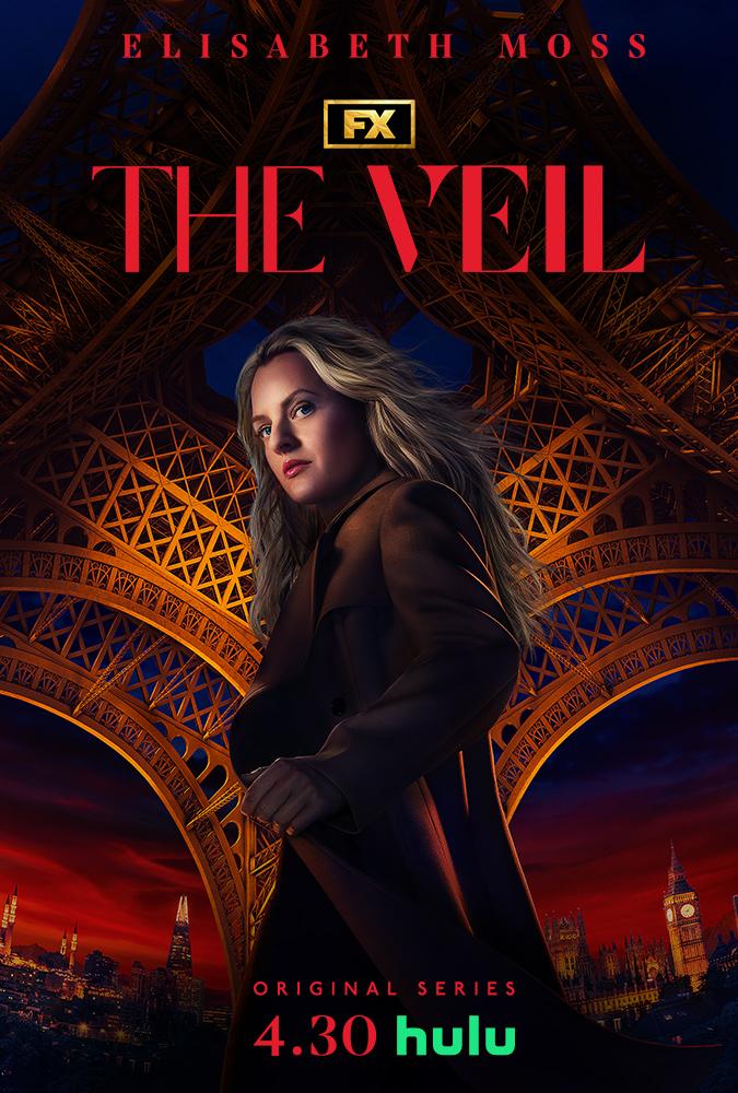 مسلسل The Veil الموسم الاول الحلقة 4