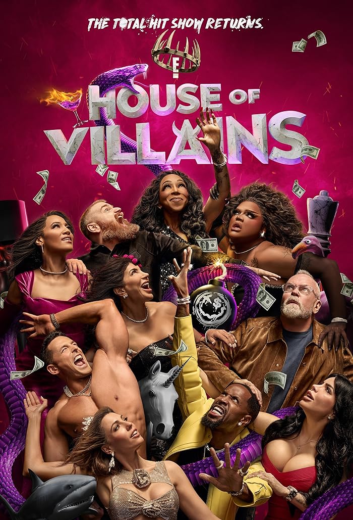برنامج House of Villains الموسم الثاني الحلقة 4