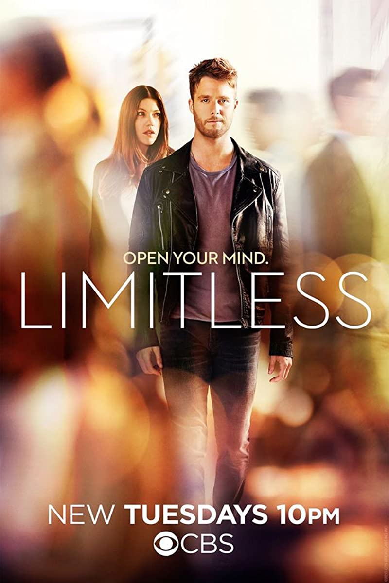 مسلسل Limitless الموسم الاول الحلقة 10