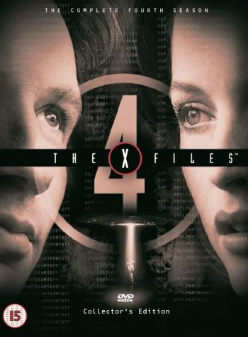 مسلسل The X-Files الموسم الرابع الحلقة 4