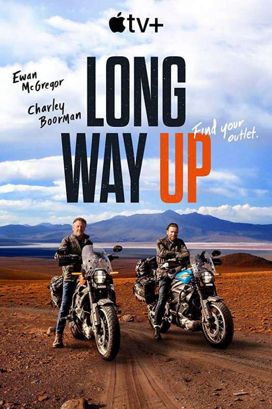 مسلسل Long Way Up الموسم الاول الحلقة 1