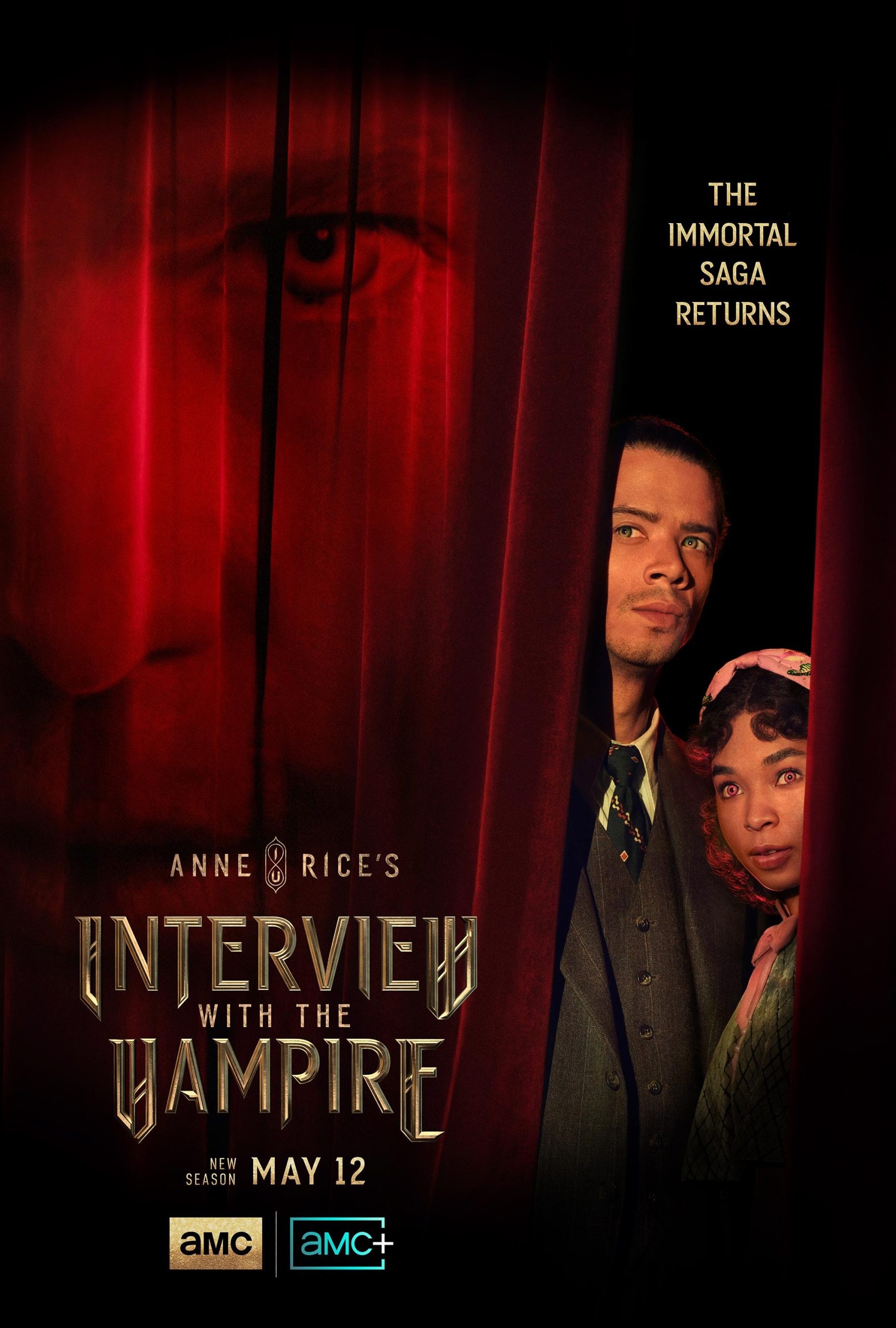 مسلسل Interview with the Vampire الموسم الثاني الحلقة 7
