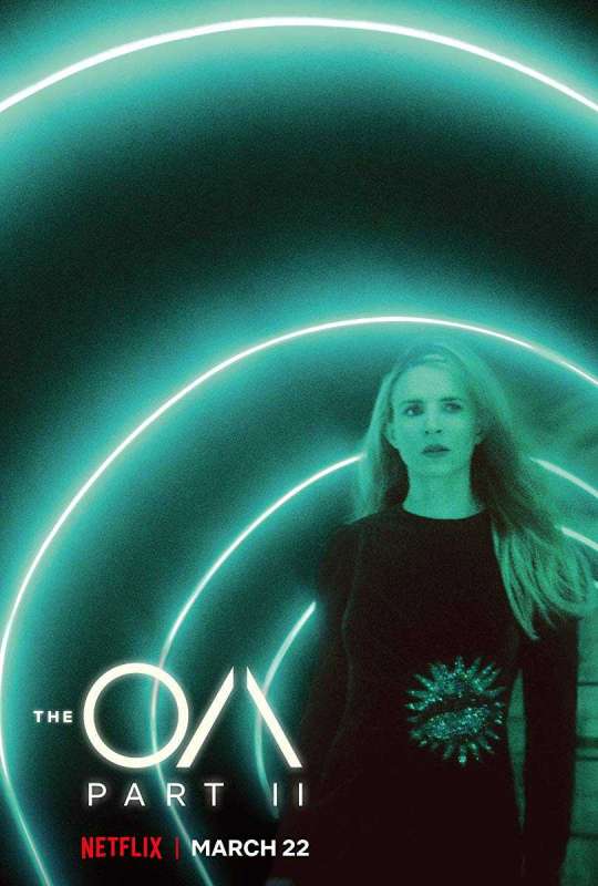 مسلسل The OA الموسم الثاني الحلقة 3