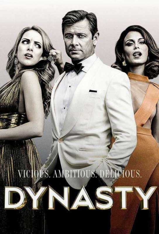مسلسل Dynasty الموسم الثاني الحلقة 1