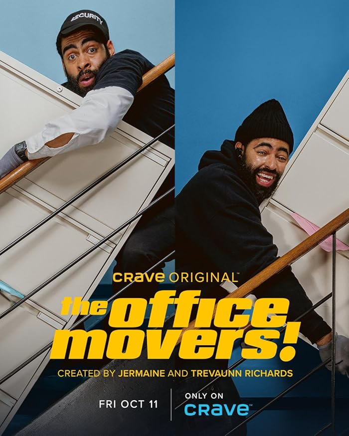 مسلسل The Office Movers الموسم الاول الحلقة 1