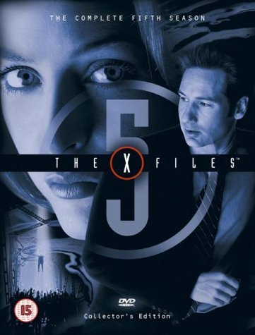 مسلسل The X-Files الموسم الخامس الحلقة 4