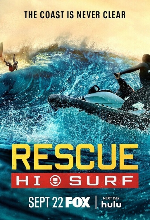 مسلسل Rescue: HI-Surf الموسم الاول الحلقة 1