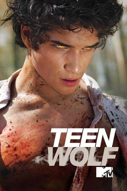 مسلسل Teen Wolf الموسم الاول الحلقة 10