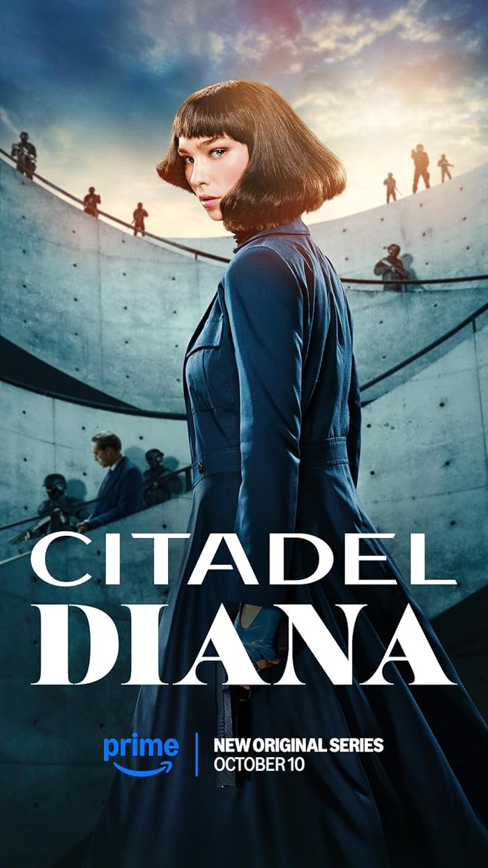 مسلسل Citadel: Diana الموسم الاول الحلقة 3