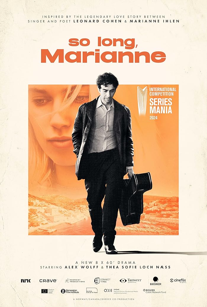 مسلسل So Long, Marianne الموسم الاول الحلقة 4