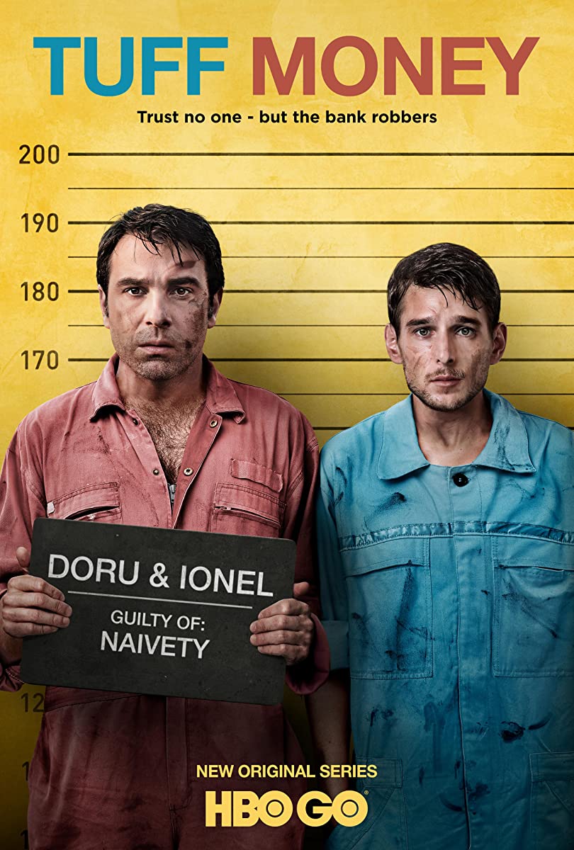مسلسل Tuff Money الموسم الاول الحلقة 4