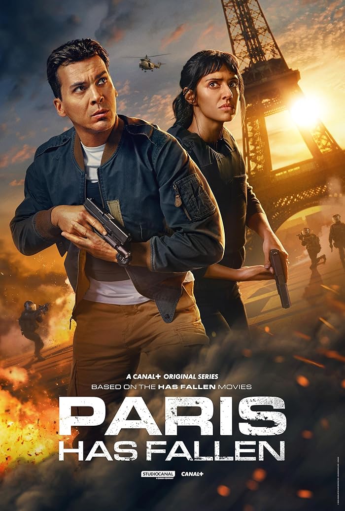 مسلسل Paris Has Fallen الموسم الاول الحلقة 2