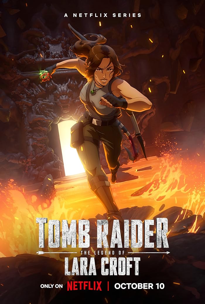 مسلسل Tomb Raider: The Legend of Lara Croft الموسم الاول الحلقة 7