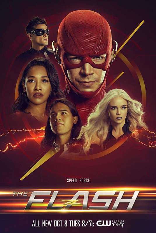 مسلسل The Flash الموسم السادس الحلقة 10
