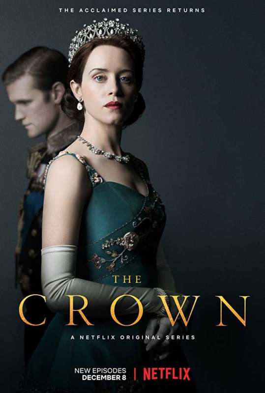 مسلسل The Crown الموسم الثاني الحلقة 5