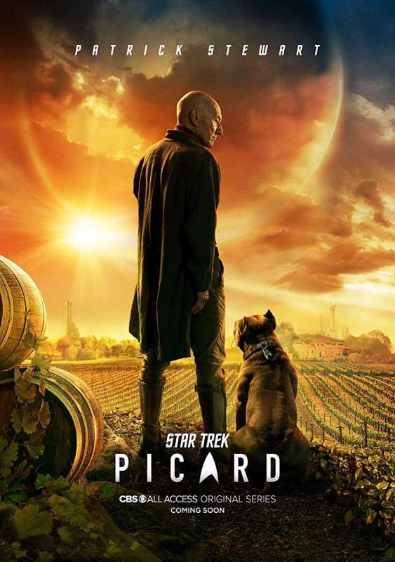 مسلسل Star Trek: Picard الموسم الاول الحلقة 6