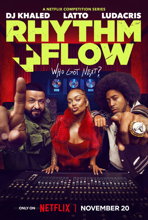 برنامج Rhythm + Flow الموسم الثاني الحلقة 2