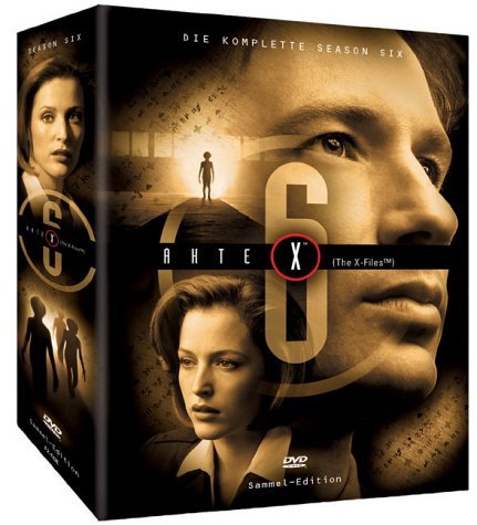مسلسل The X-Files الموسم السادس الحلقة 17