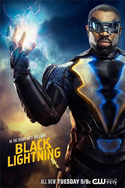 مسلسل Black Lightning الموسم الاول الحلقة 10