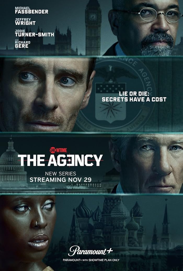 مسلسل The Agency الموسم الاول الحلقة 2