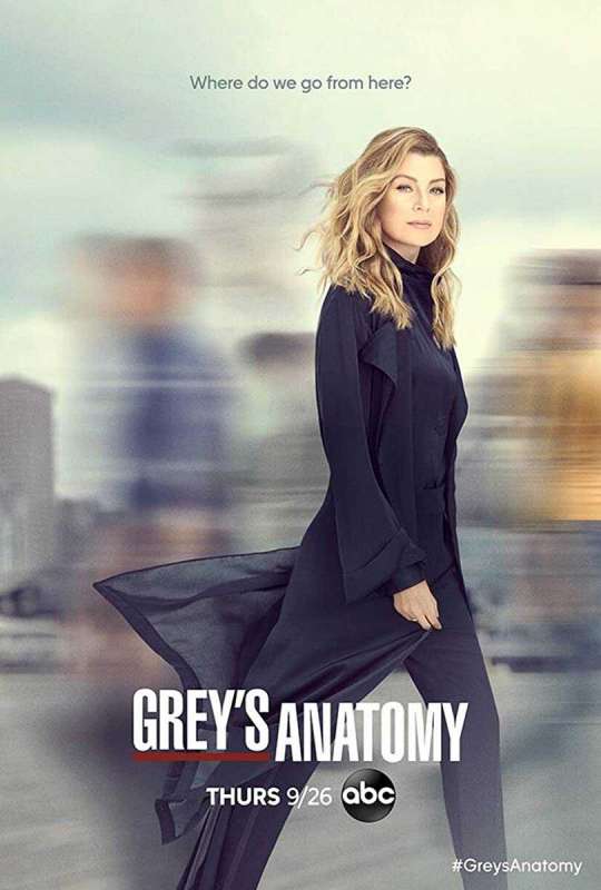 مسلسل Grey’s Anatomy الموسم 16 الحلقة 12