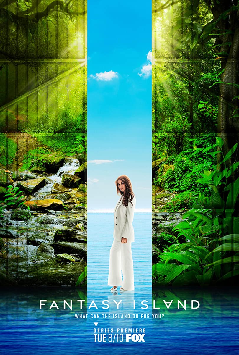 مسلسل Fantasy Island الموسم الاول الحلقة 3