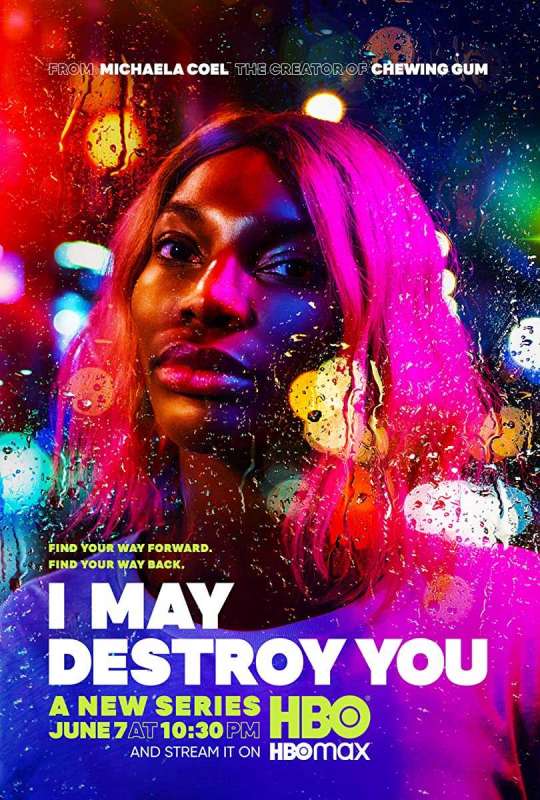 مسلسل I May Destroy You الموسم الاول الحلقة 3