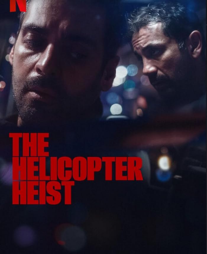 مسلسل The Helicopter Heist الموسم الاول الحلقة 5