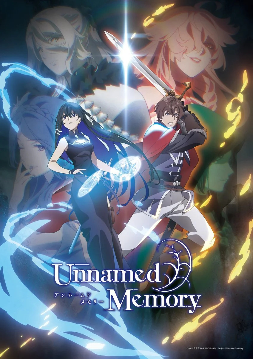 انمي Unnamed Memory الحلقة 12 مترجمة