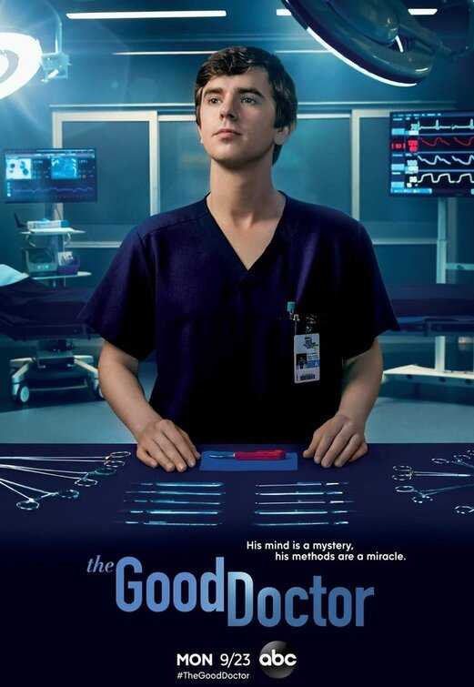 مسلسل The Good Doctor الموسم الثالث الحلقة 19