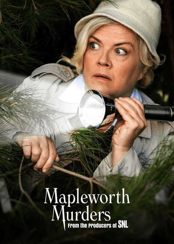 مسلسل Mapleworth Murders الموسم الاول الحلقة 3