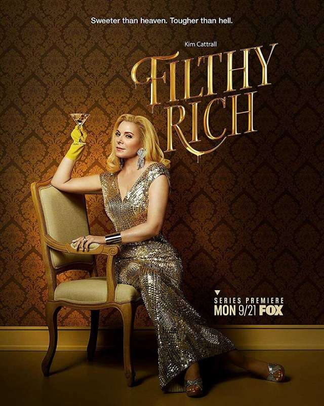 مسلسل Filthy Rich الموسم الاول الحلقة 3