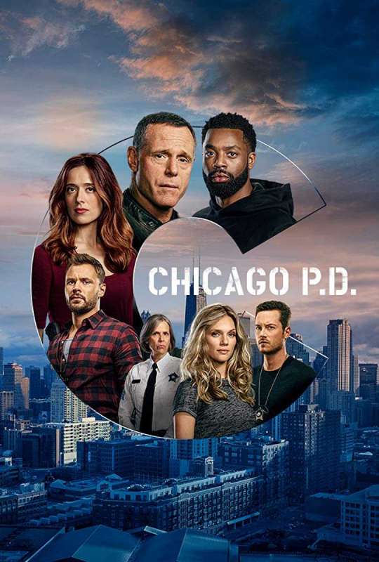 مسلسل Chicago P.D. الموسم الثامن الحلقة 2