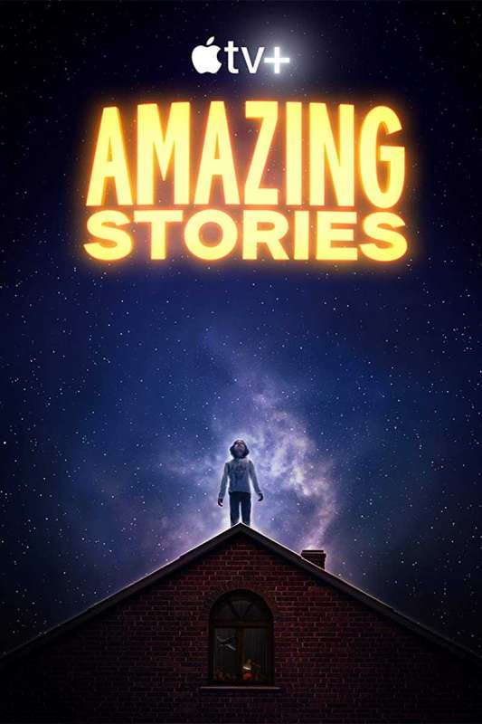 مسلسل Amazing Stories الموسم الاول الحلقة 2