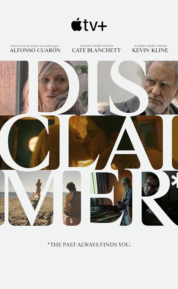 مسلسل Disclaimer الموسم الاول الحلقة 1