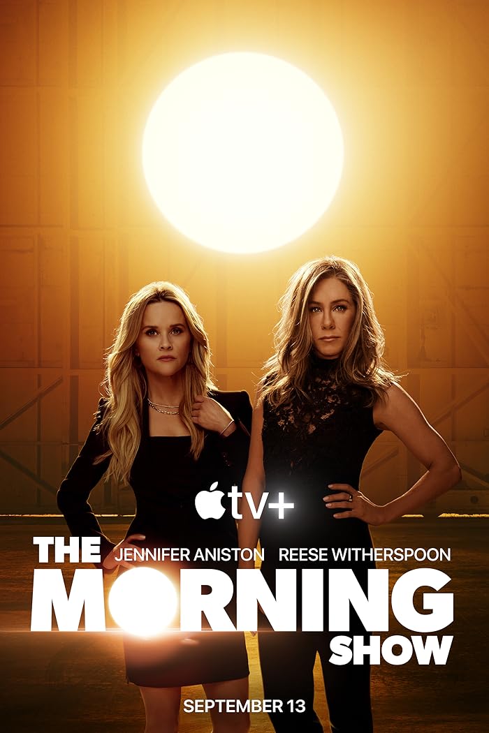 مسلسل The Morning Show الموسم الثالث الحلقة 1