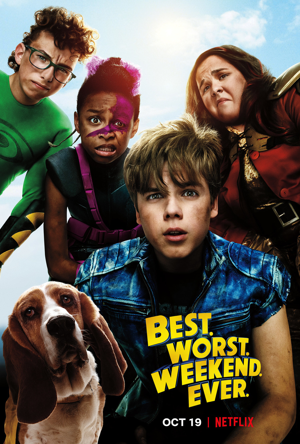 مسلسل Best. Worst. Weekend. Ever.الموسم الاول الحلقة 8 والاخيرة