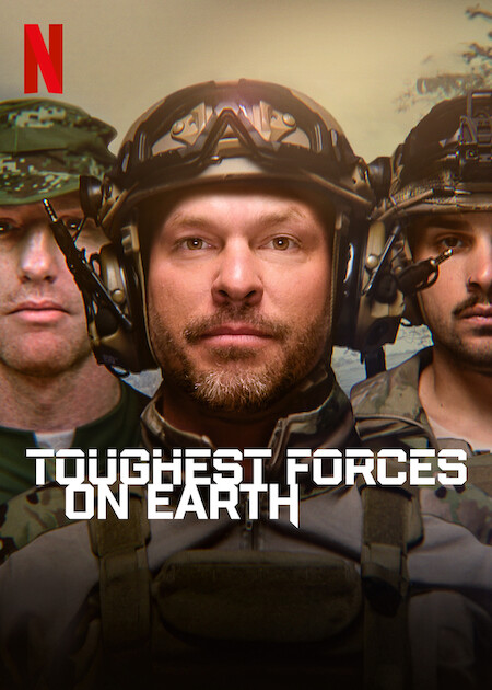 مسلسل Toughest Forces on Earth الموسم الاول الحلقة 7