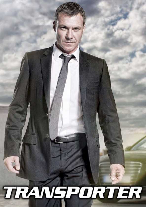مسلسل Transporter: The Series الموسم الثاني الحلقة 8