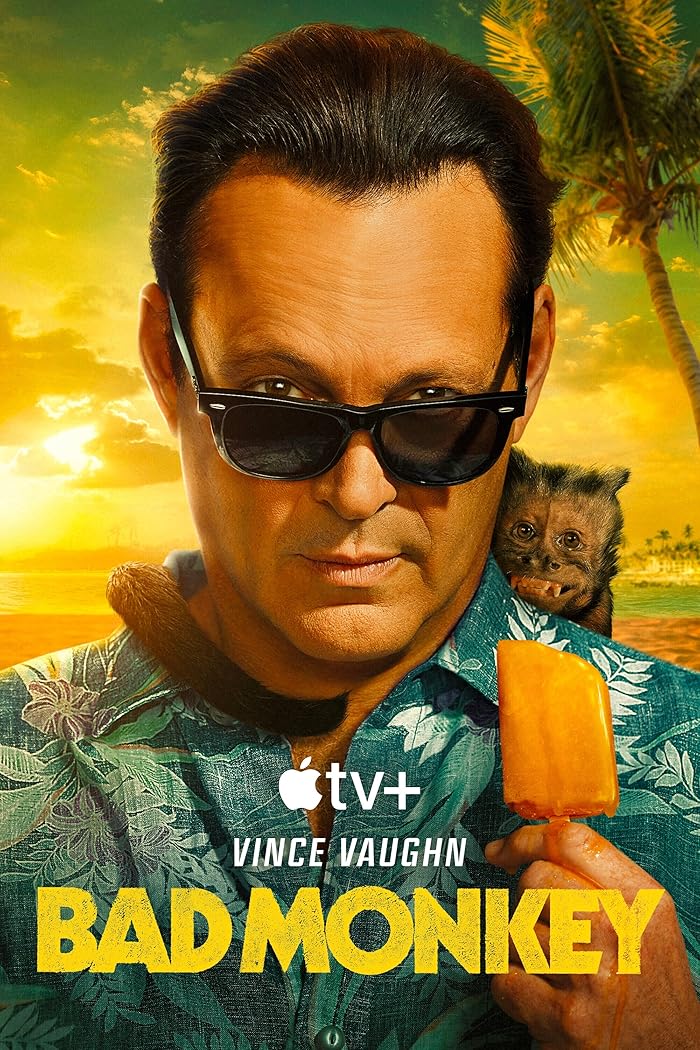 مسلسل Bad Monkey الموسم الاول الحلقة 8