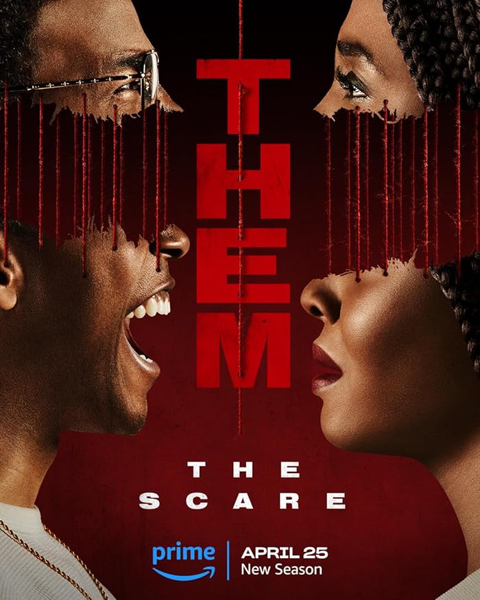 مسلسل Them الموسم الثاني الحلقة 8 والاخيرة
