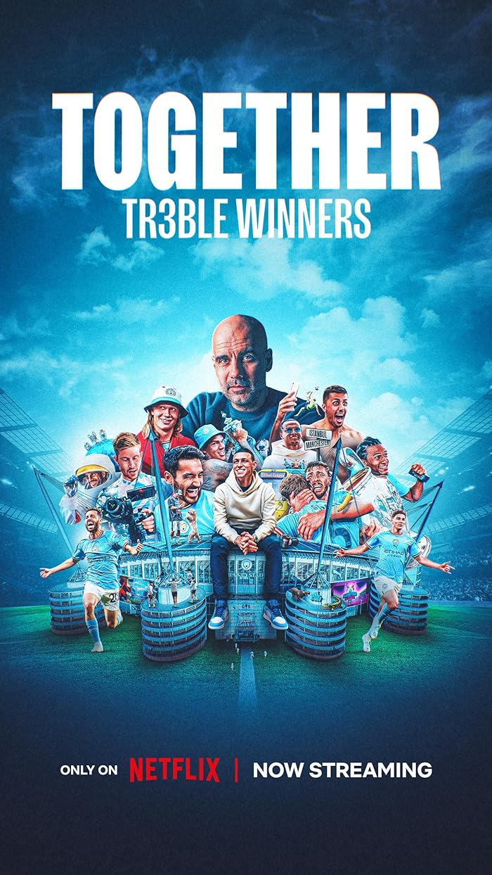 مسلسل Together: Treble Winners الموسم الاول الحلقة 1