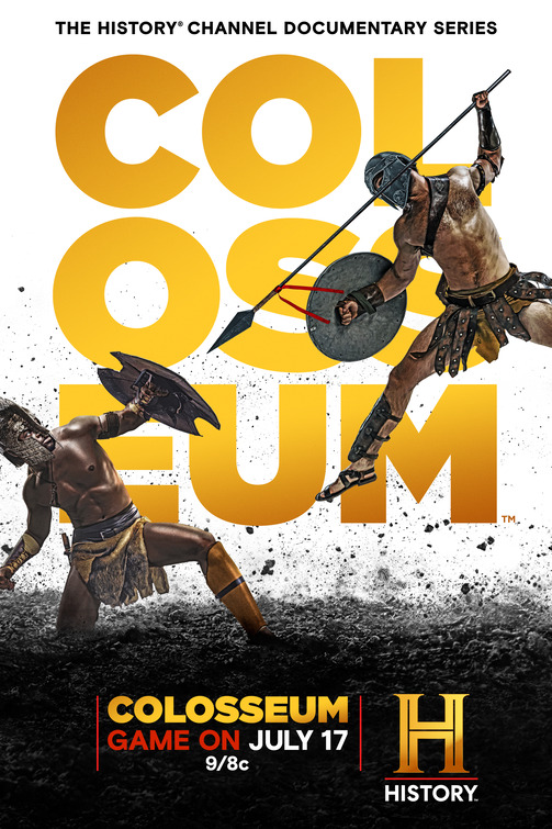 مسلسل Colosseum الموسم الاول الحلقة 1