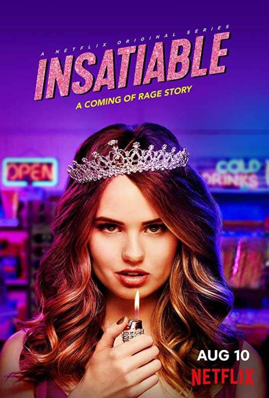 مسلسل Insatiable الموسم الاول الحلقة 6