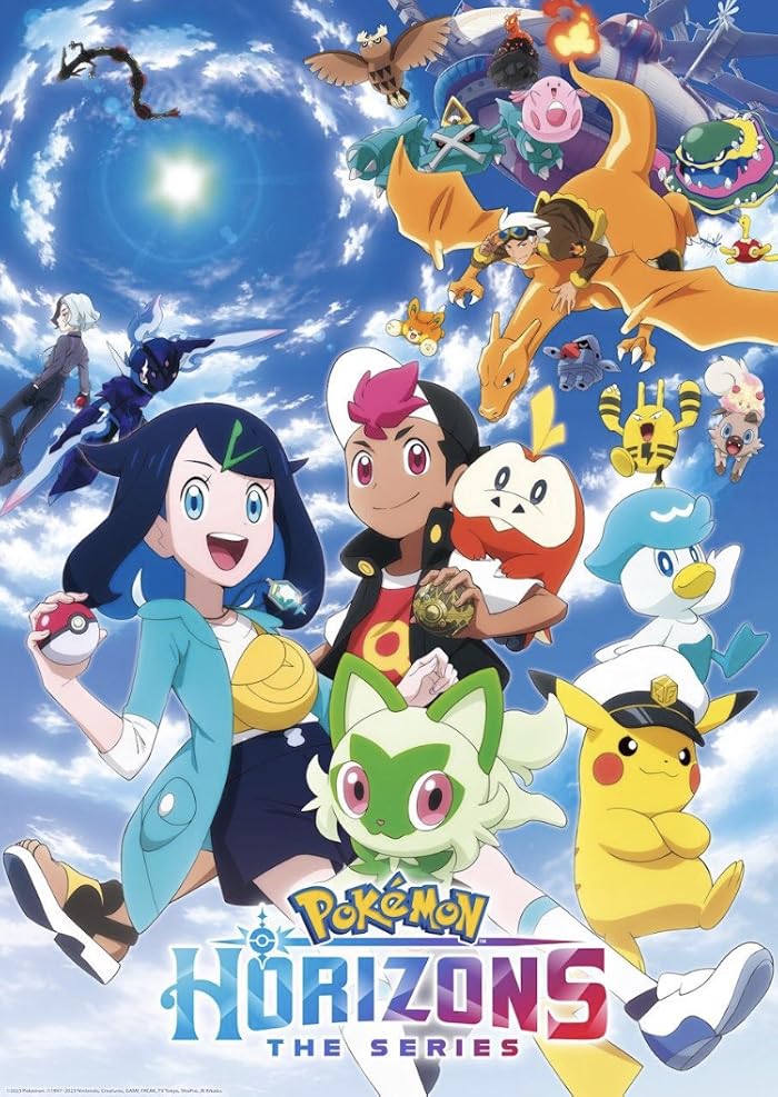 انمي Pokemon (2023) الحلقة 53 مترجمة