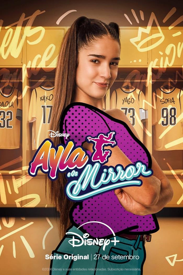 مسلسل Ayla & The Mirrors الموسم الاول الحلقة 27