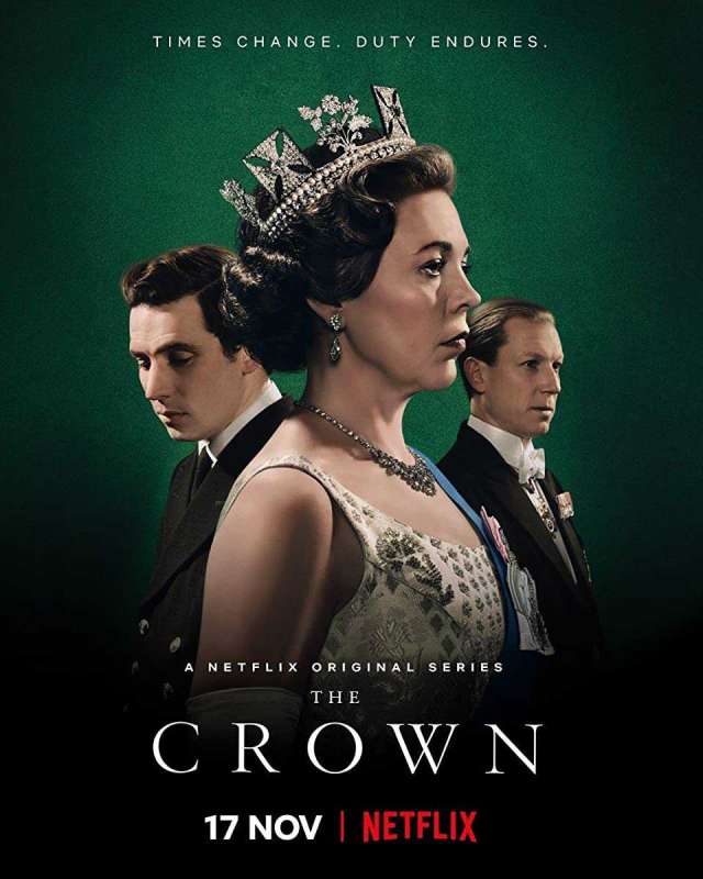مسلسل The Crown الموسم الثالث الحلقة 3