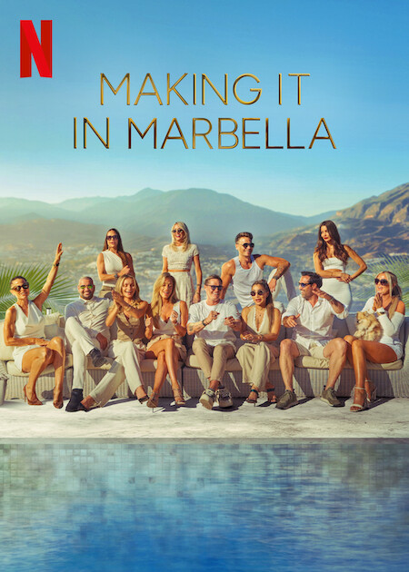 برنامج Making It in Marbella الموسم الاول الحلقة 3