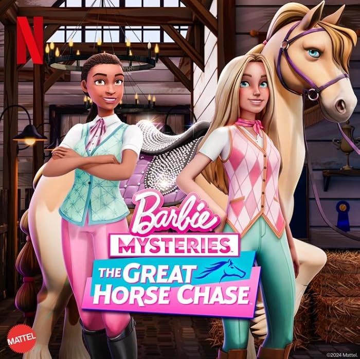 مسلسل Barbie Mysteries: The Great Horse Chase الموسم الاول الحلقة 5