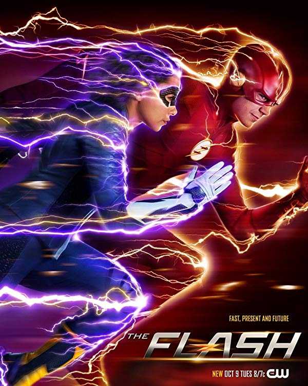 مسلسل The Flash الموسم الرابع الحلقة 5